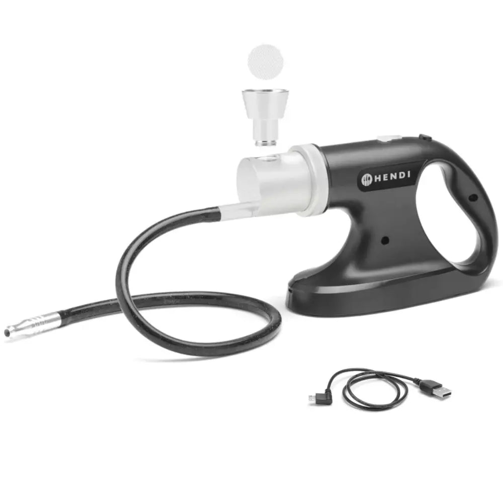 Røykgenerator med 3 Hastigheter - Hendi 199640
