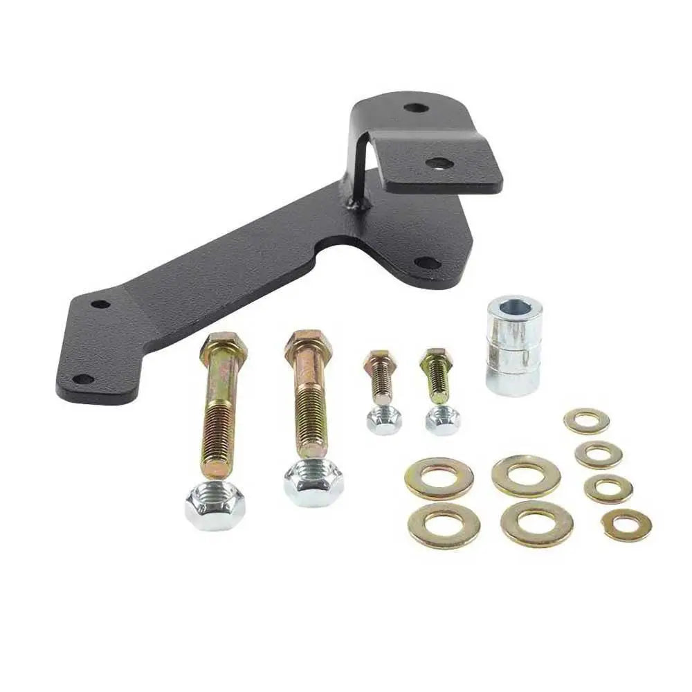 Rubicon Express Lift 3-4,5’’ Flytting av Panhardstangfeste bak - Jeep Wrangler Jk 2 d 07-18