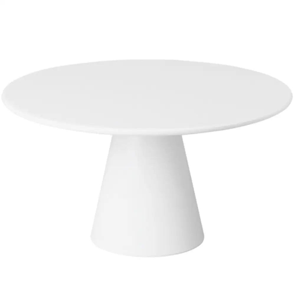 Rund Melamin Kakefat ø 310 x 80 Mm - Hendi 566572