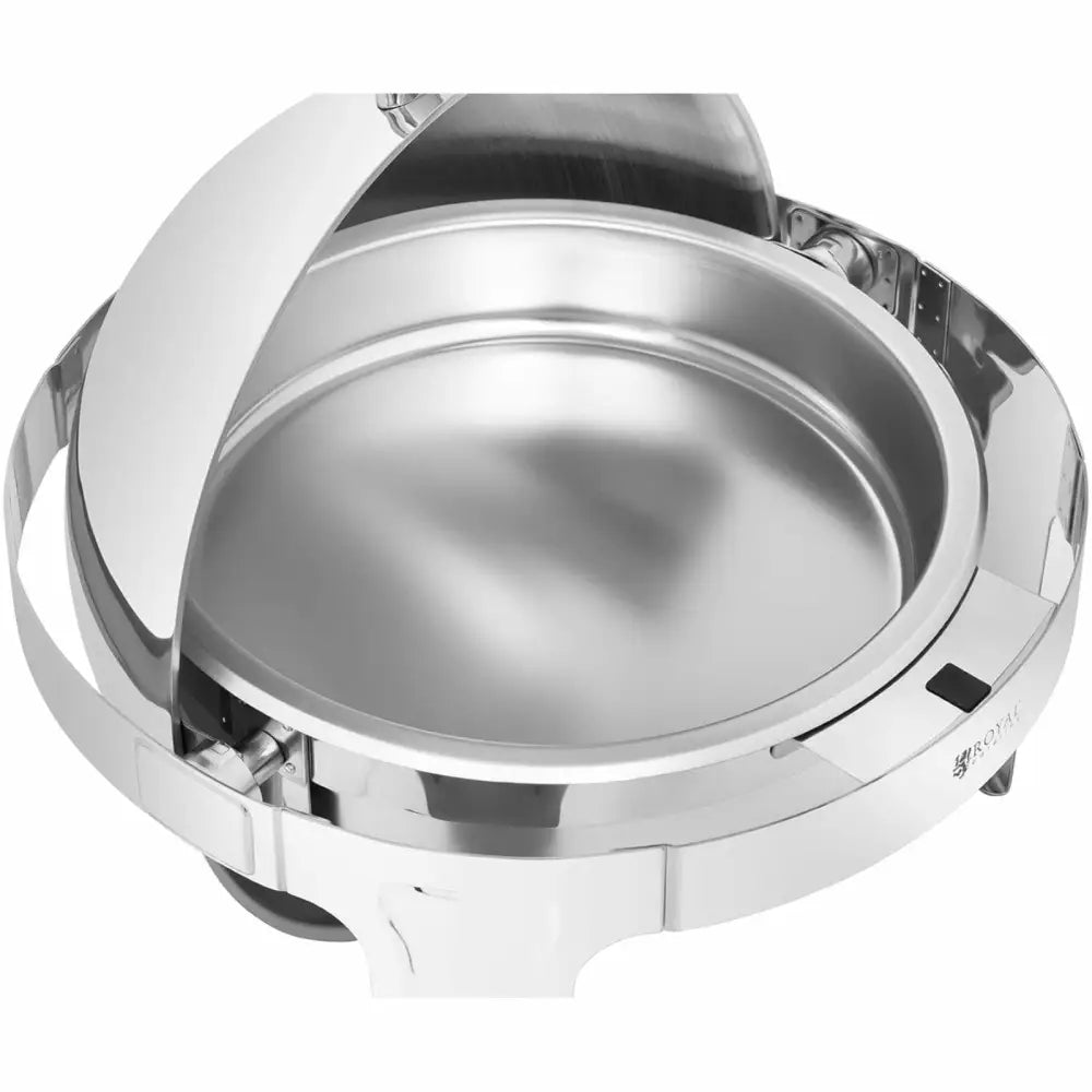 Rund Serveringsvogn med Rolltop-lokk 5,8 l