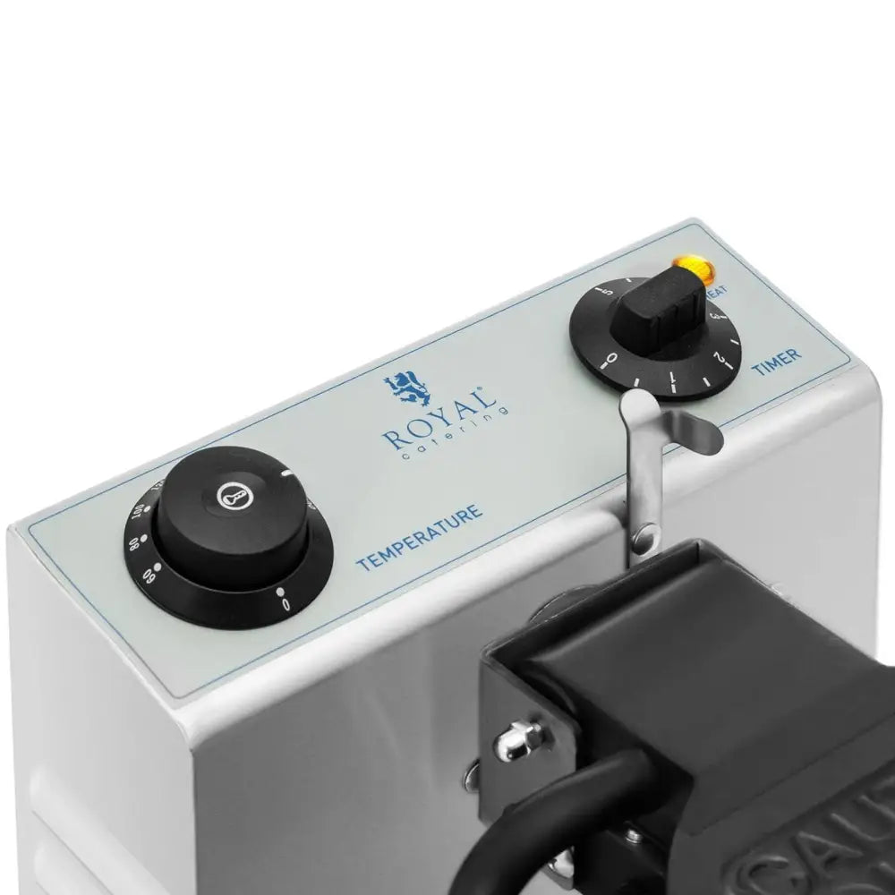 Rund Vaffeljern 17 Cm 1200 w - Produsentkode: 1015698