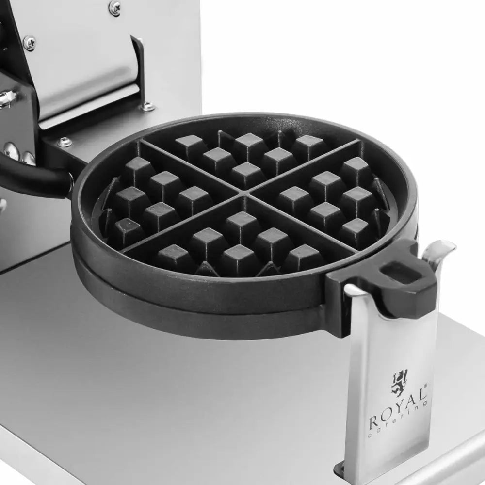 Rund Vaffeljern 17 Cm 1200 w - Produsentkode: 1015698