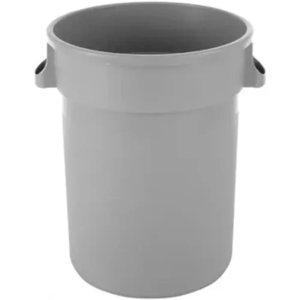 Rundt Stående Søppeldunk Amer Box ø50 Cm 80 l - Hendi 691403