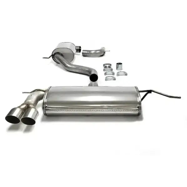 Rustfritt Stål Catback 2x80mm Ta Technix Audi A3 (8p) 03-12