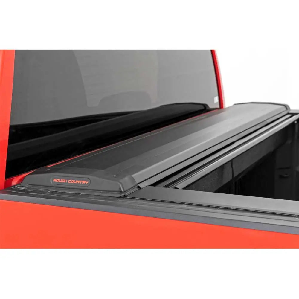 Rustikk Tøff Terrainpakke for Gmc Sierra 1500 19-