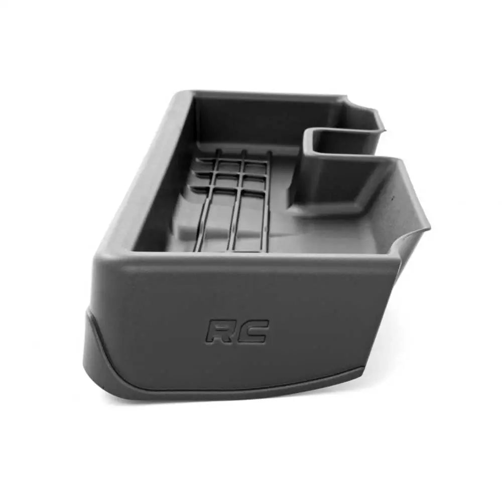 Rymlig Bagasjerom Under Setet for Baksete - Chevrolet Silverado 2500 20-