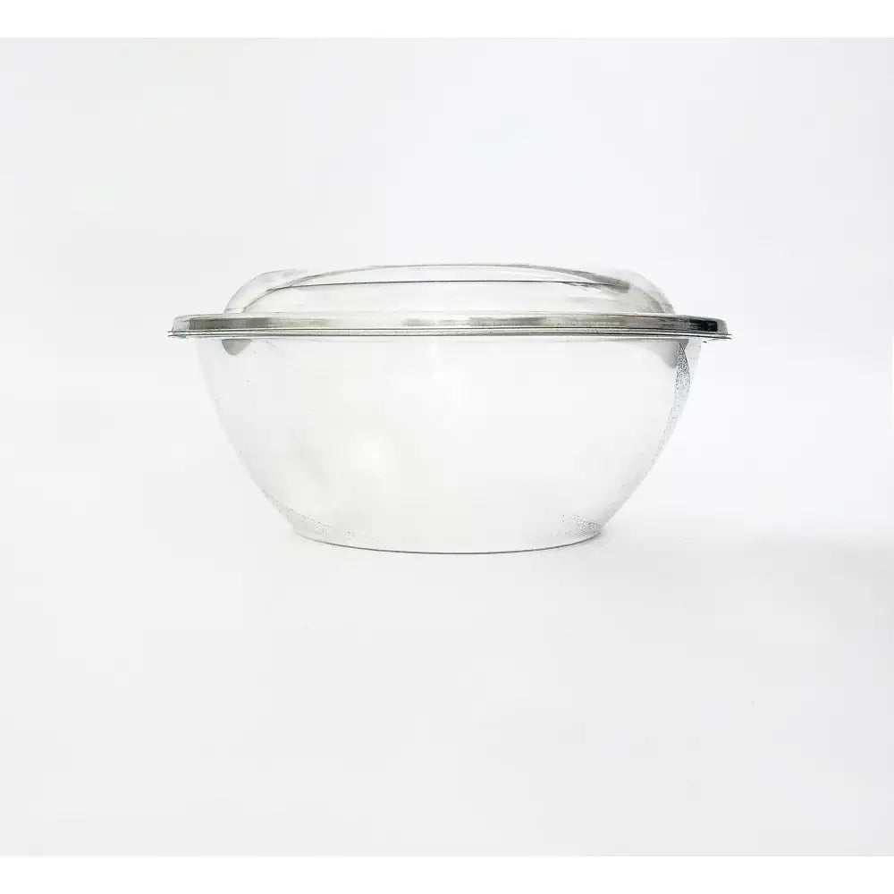 Salatbokser 1500 Ml Transparent + lokk 50 Stk