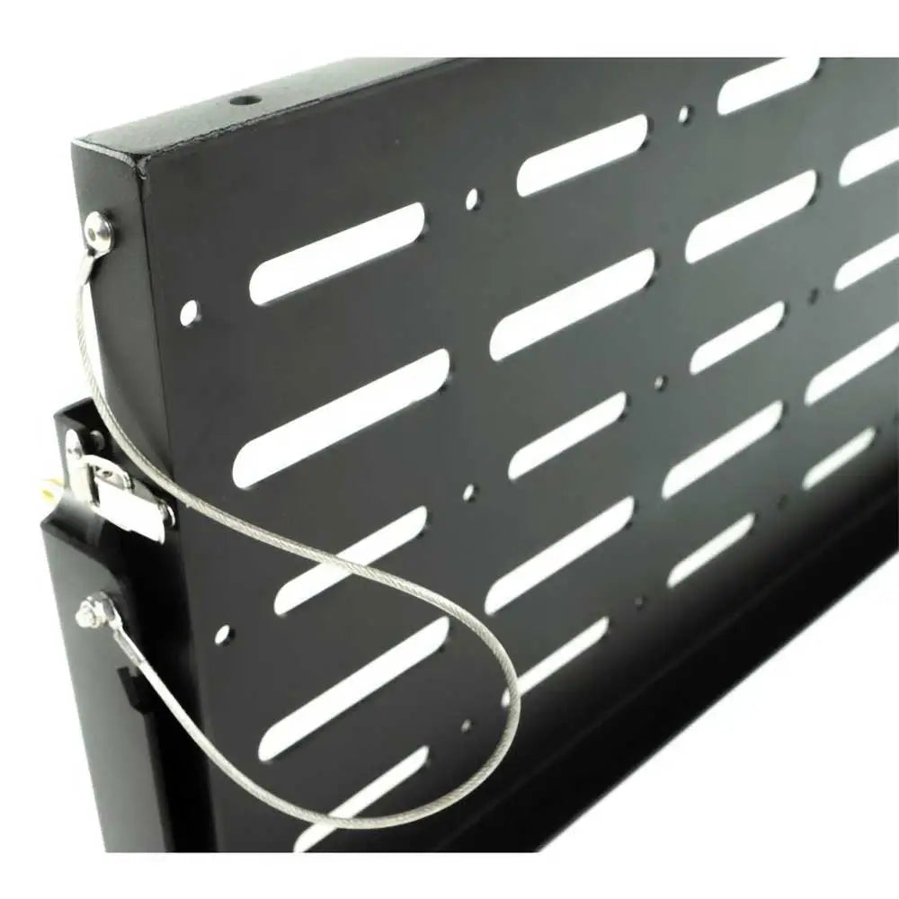 Sammenleggbar Bagasje Reol for Jeep Wrangler Jk 4 d 07-18