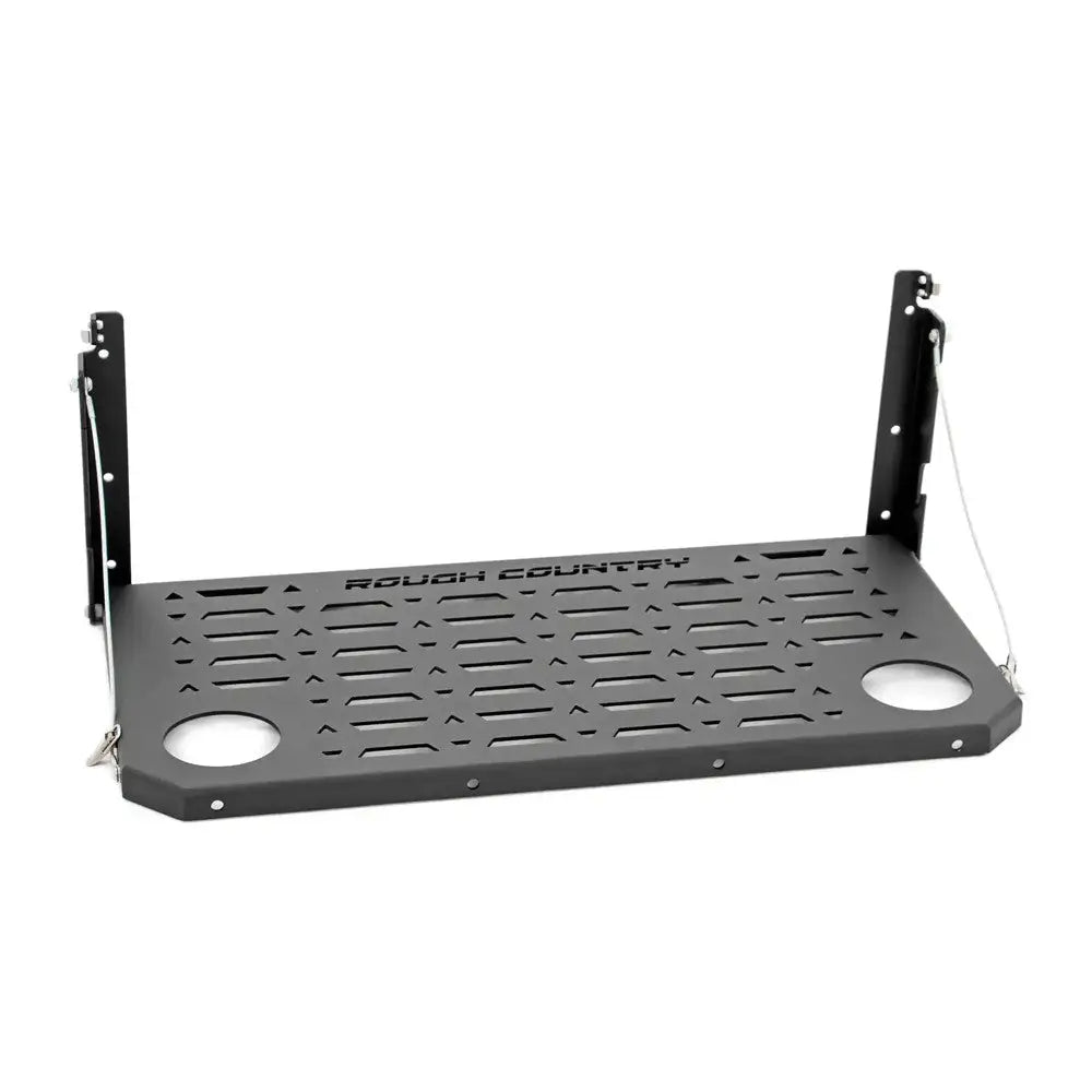 Sammenleggbar Bagasjebord Montert på Bakluken Rough Country - Ford New Bronco 2 d 21-