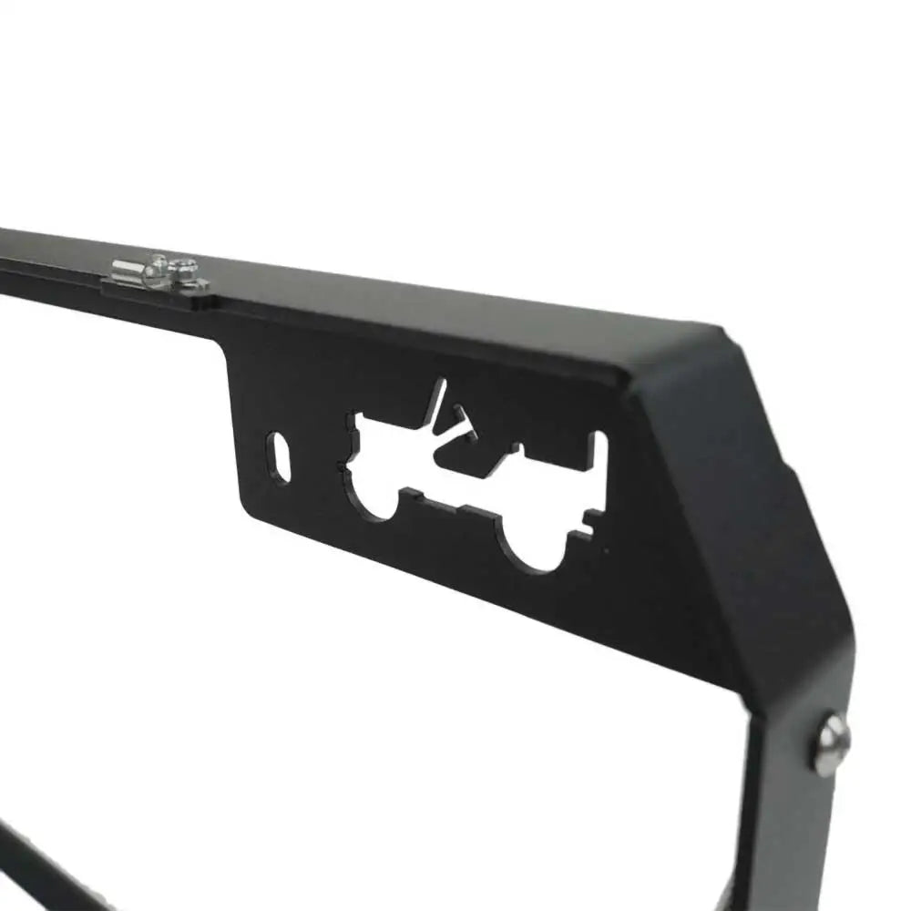 Sammenleggbar Bagasjekasseholder til Jeep Wrangler Jl 4xe 21-