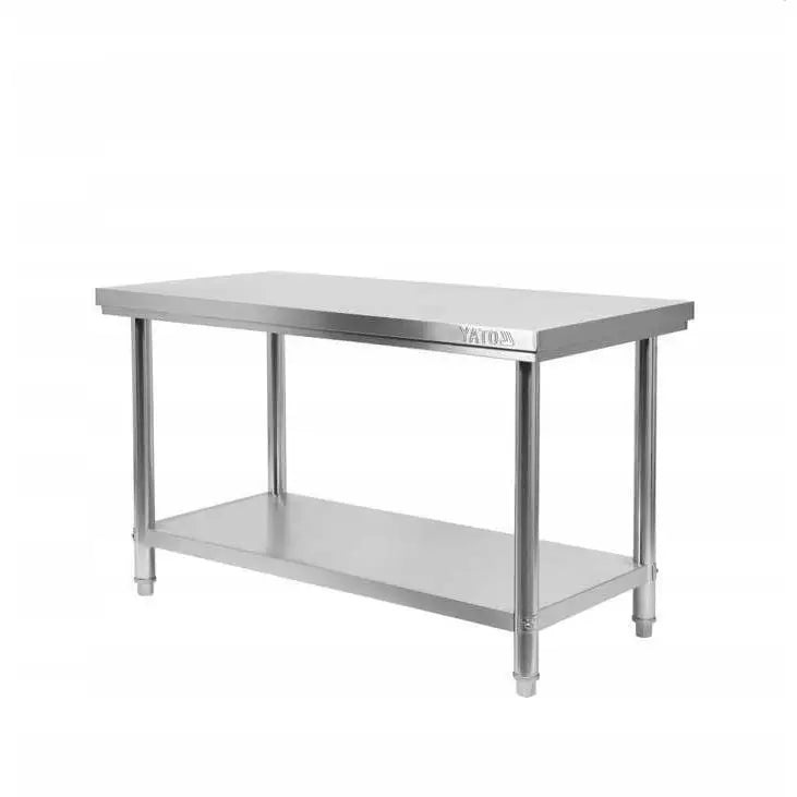 Sammenleggbar Sentralbord 1200×600×h850 med Hylle