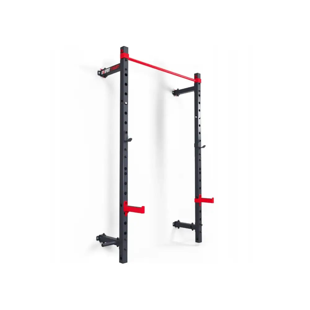Sammenleggbar Veggmontert Rack Mfx001 med Sikring