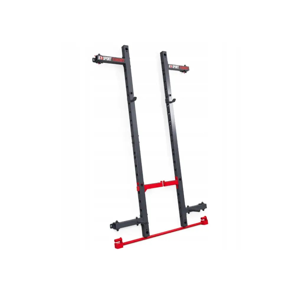 Sammenleggbar Veggmontert Rack Mfx001 med Sikring