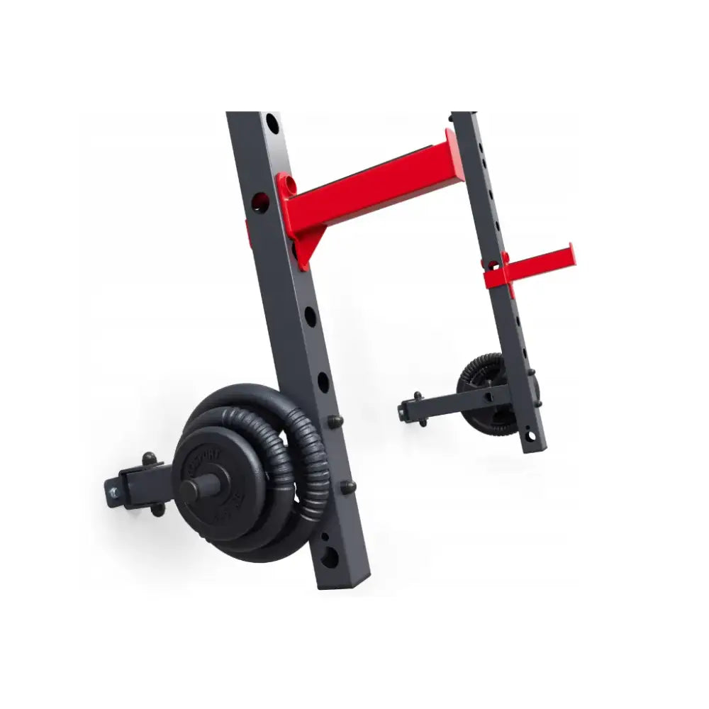 Sammenleggbar Veggmontert Rack Mfx001 med Sikring