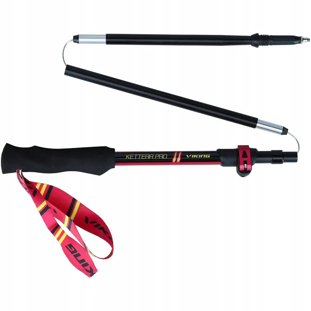 Sammenleggbare Viking Kettera Lady-turstaver