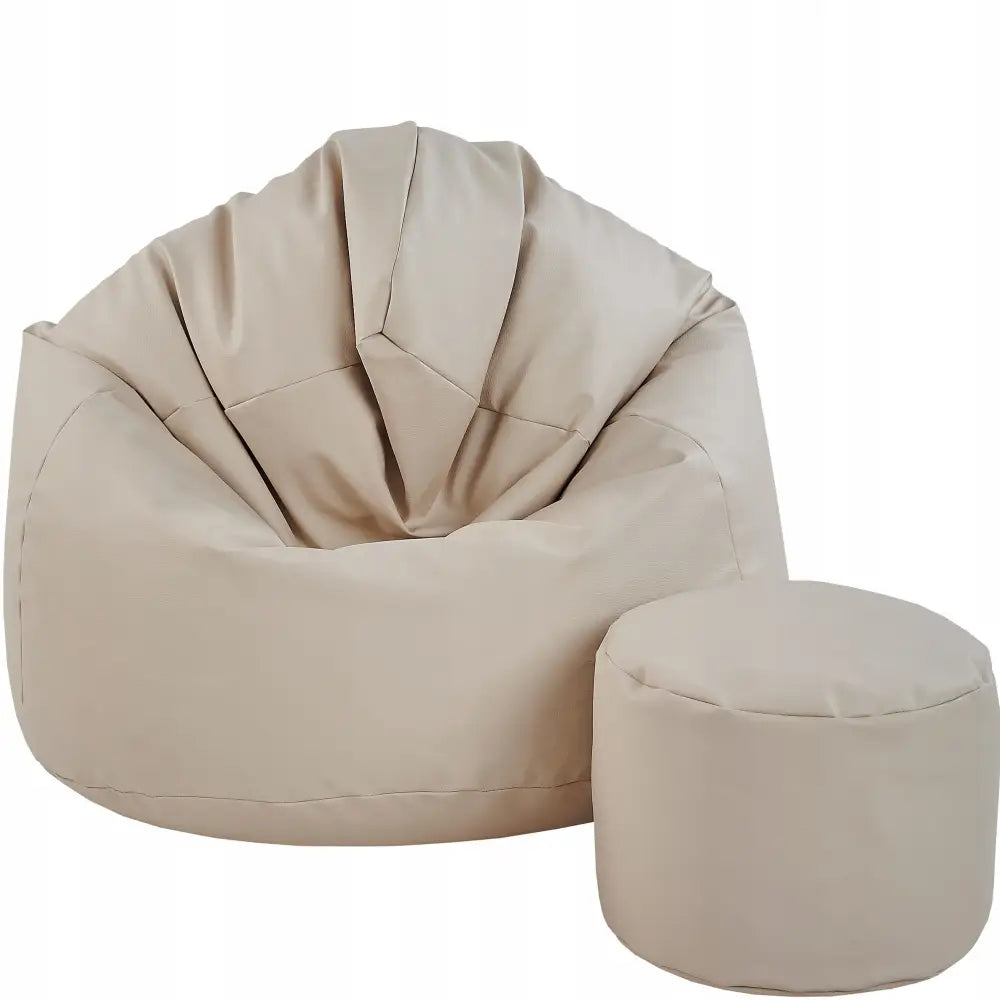 Sekk Sako Xxxxl + Gave | Gigantisk Puff Lenestol