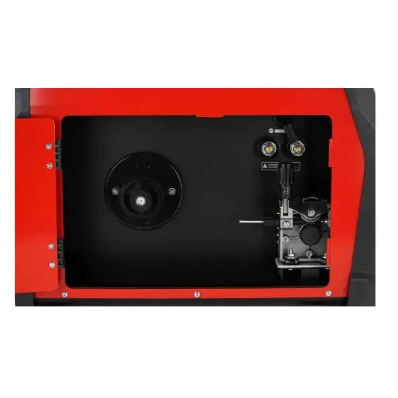 Semi-automatisk Sveiseapparat Weldman Midi Mig 222 Synergi Mig/mag Mma Tig