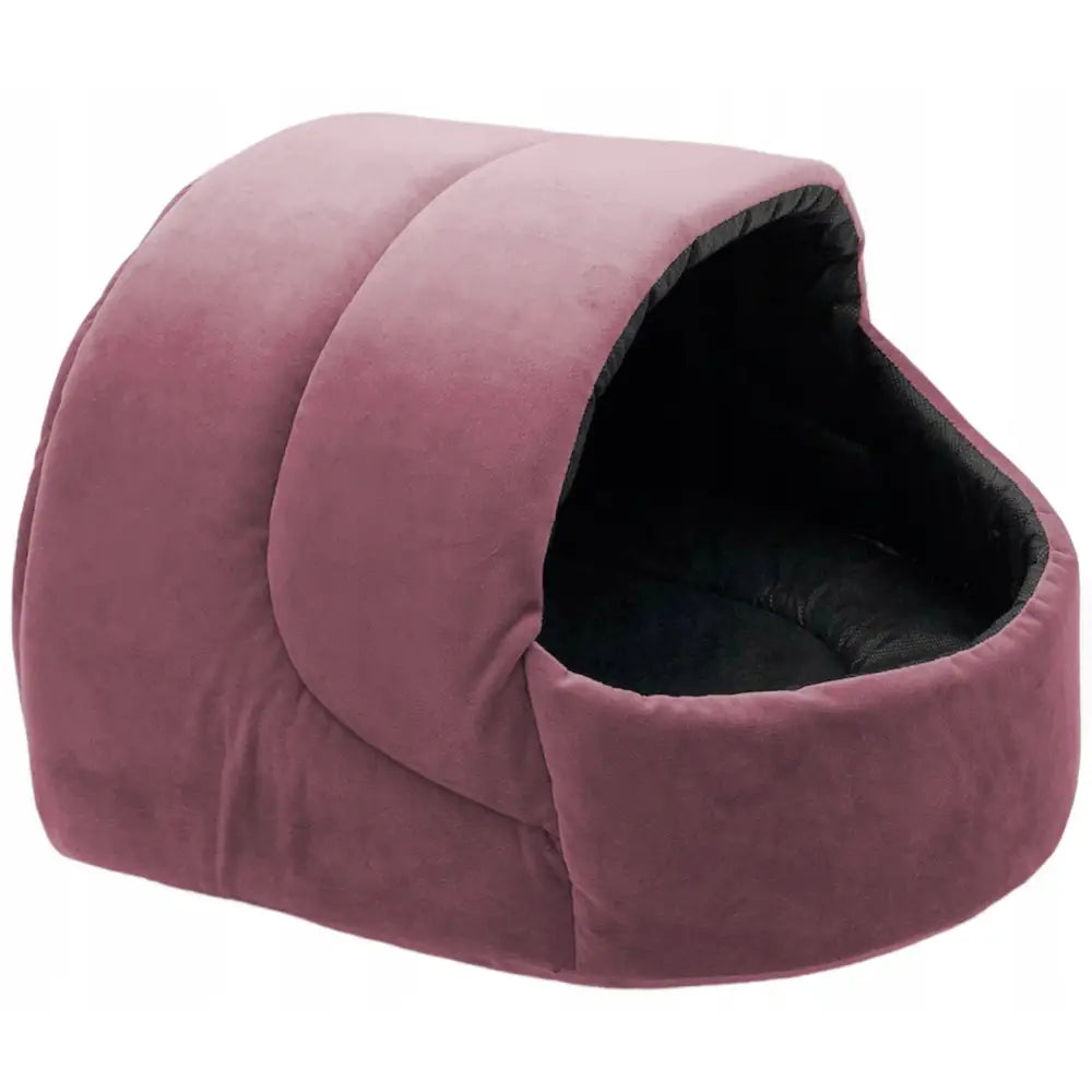 Seng Hytte Rondeformet for Katt r