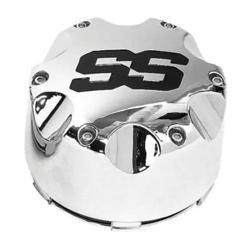 Senterkapsel Ss Alloy 4x110 a 4x115 Krom