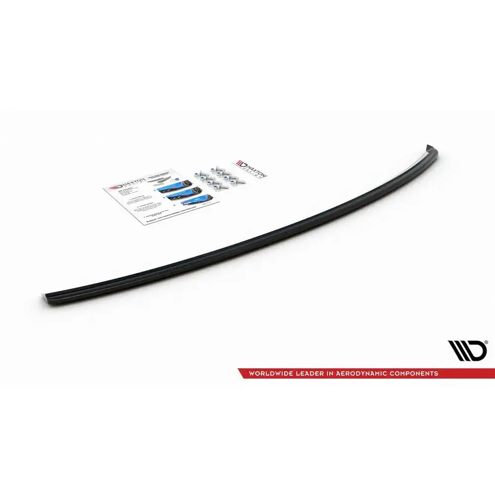 Sentersplitter Audi A4 B8 Avant