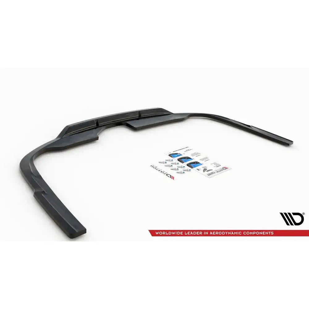 Sentersplitter bak Audi A6 S-line Avant C8