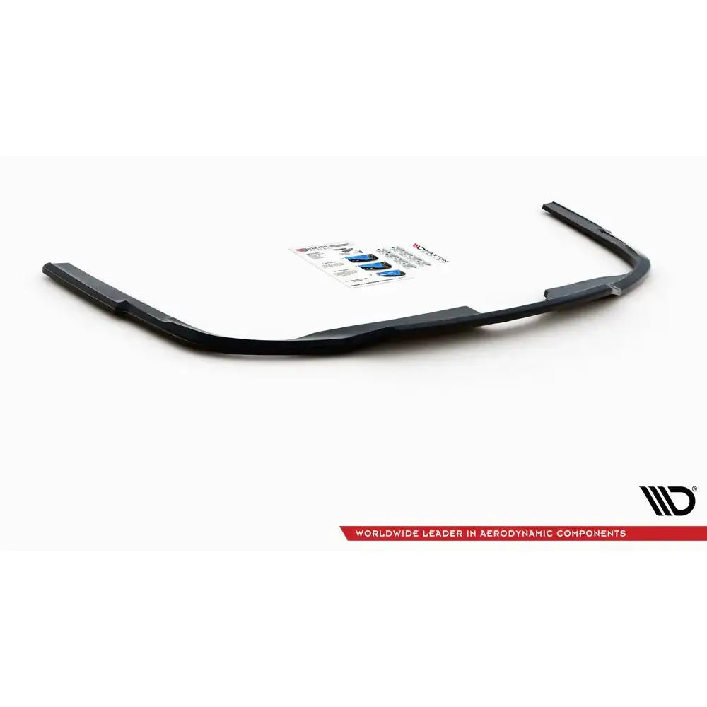 Sentersplitter bak Audi A6 S-line Avant C8