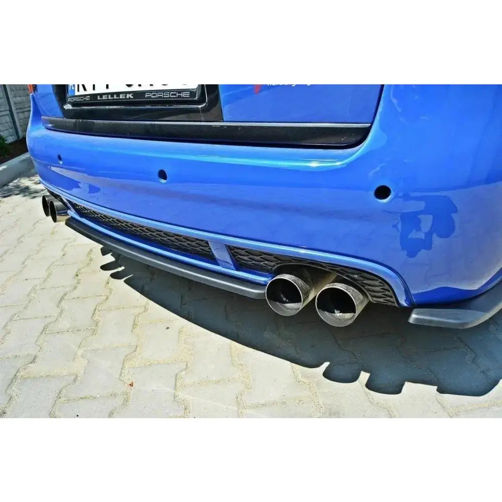 Sentersplitter bak Audi Rs6 C5 Avant