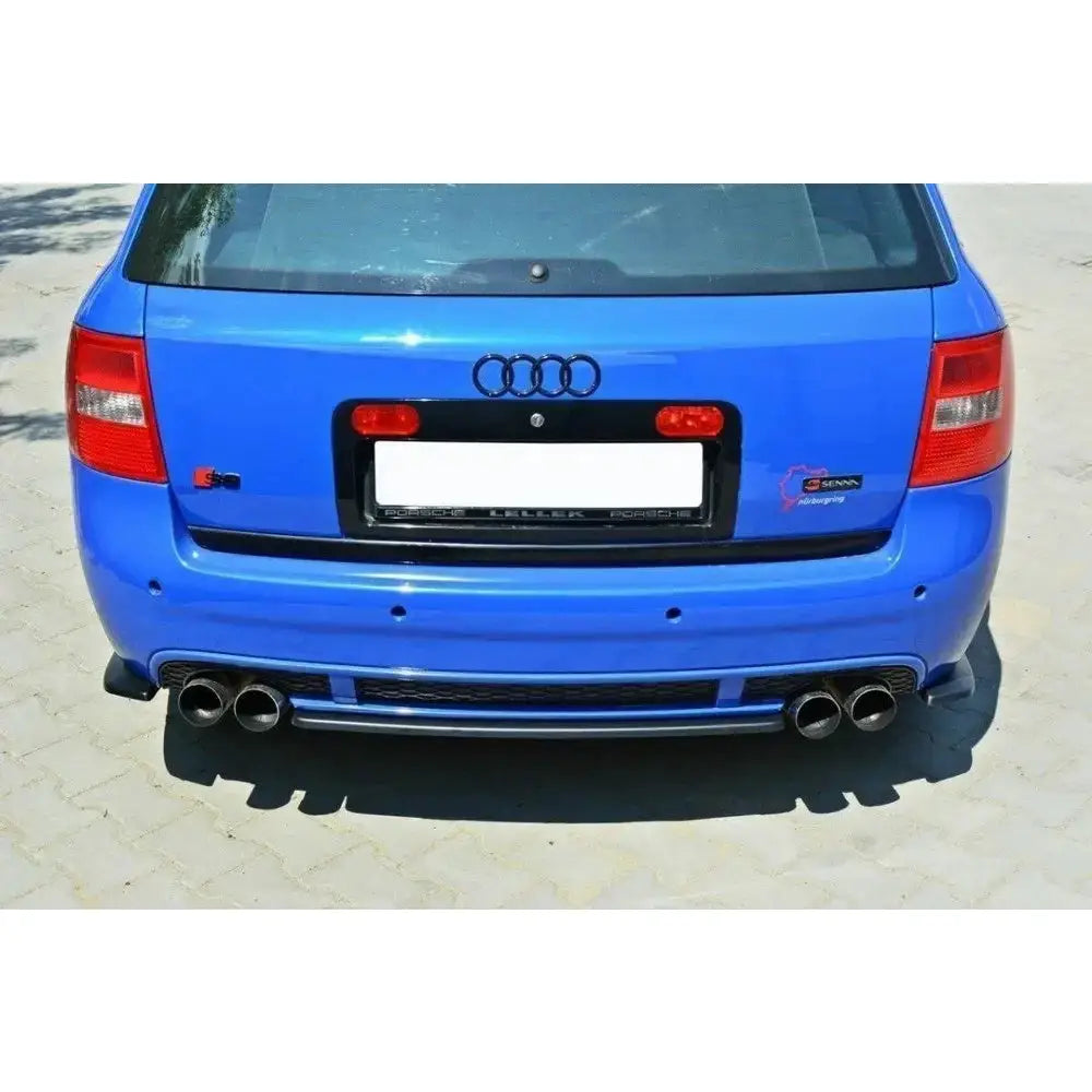 Sentersplitter bak Audi Rs6 C5 Avant