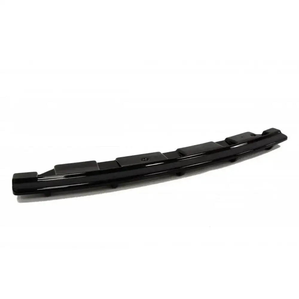 Sentersplitter bak Bmw 5 F11 M-pack (fits Two Double Exhaust Ends)