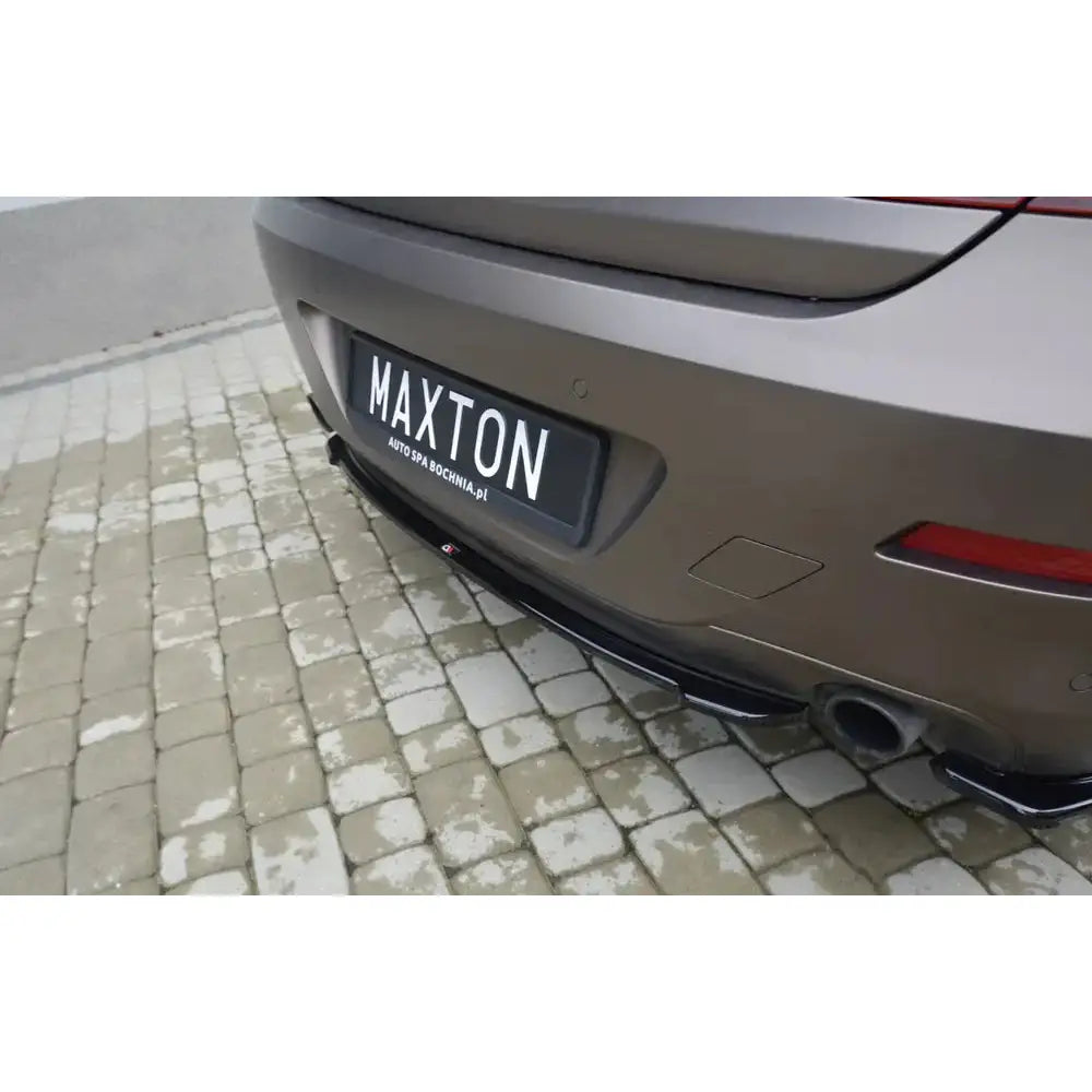 Sentersplitter bak Bmw 6 Gran Coupé