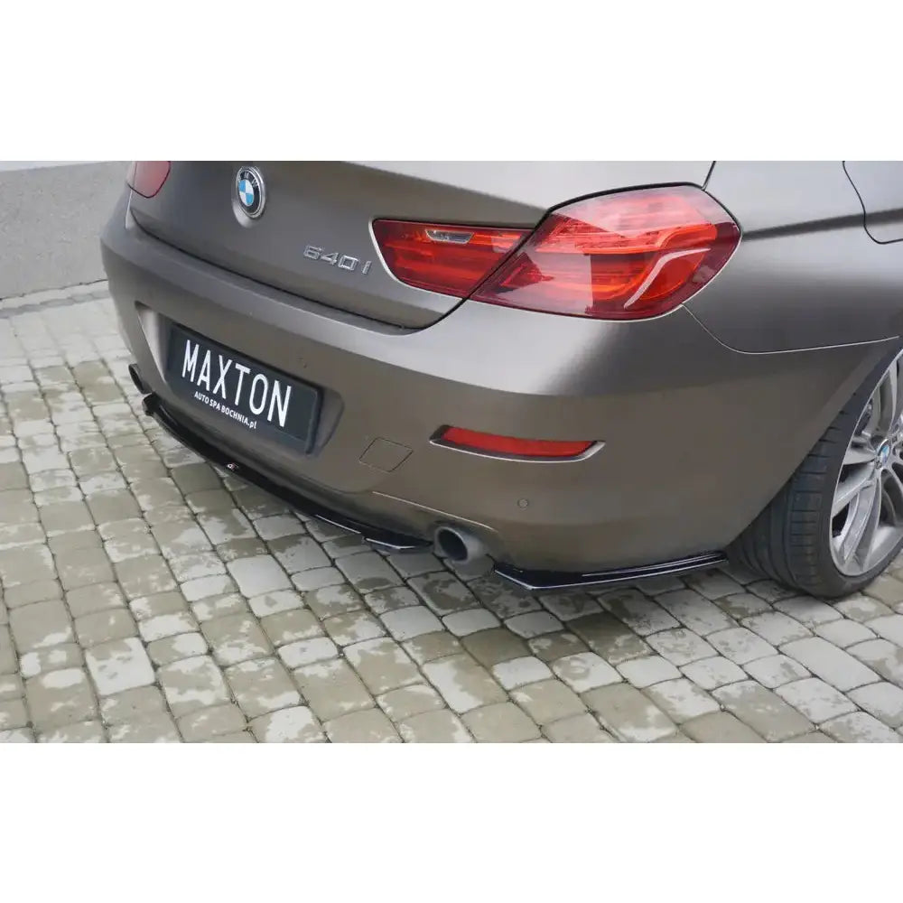 Sentersplitter bak Bmw 6 Gran Coupé