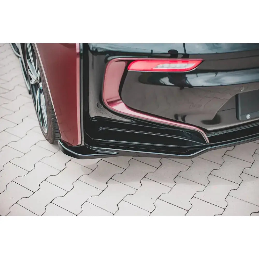 Sentersplitter bak Bmw I8