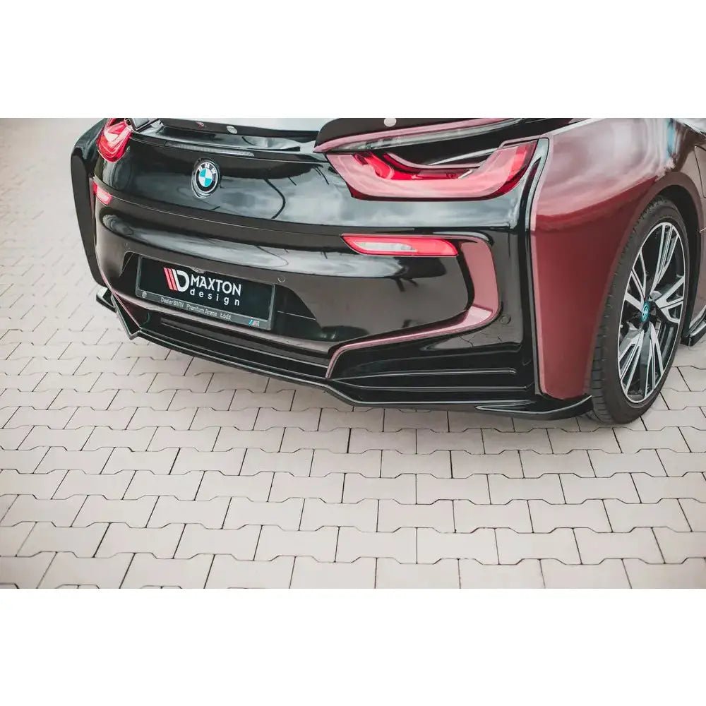 Sentersplitter bak Bmw I8