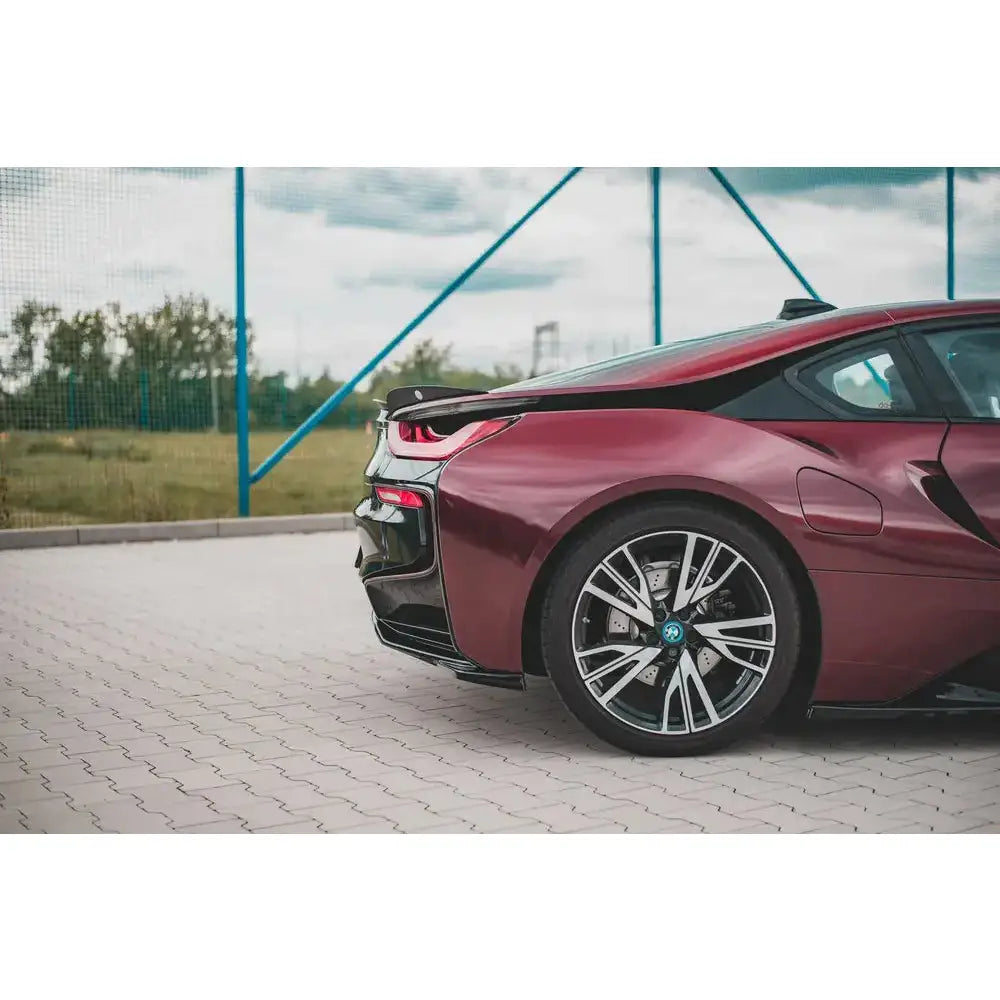 Sentersplitter bak Bmw I8