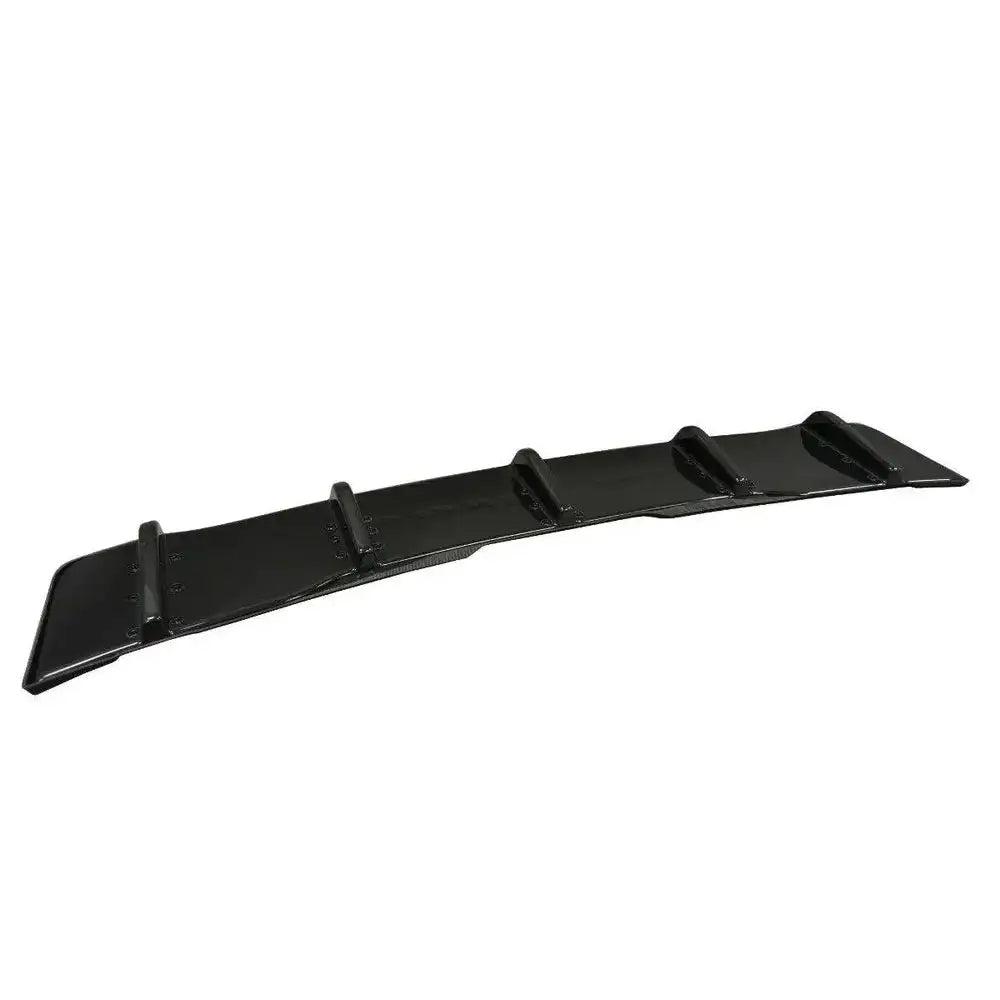 Sentersplitter bak (med Vertikale Finner) Audi A5 F5 S-line