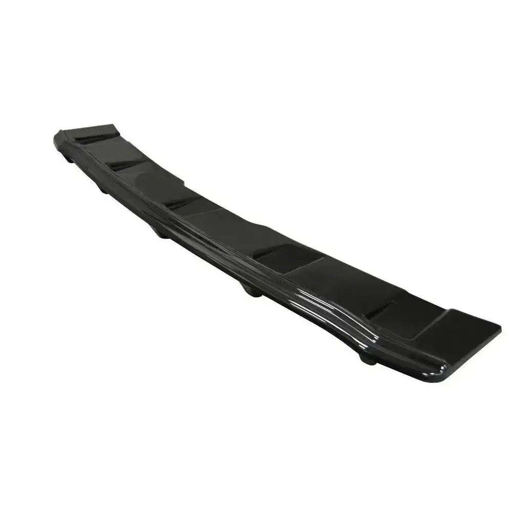 Sentersplitter bak (med Vertikale Finner) Audi A5 F5 S-line