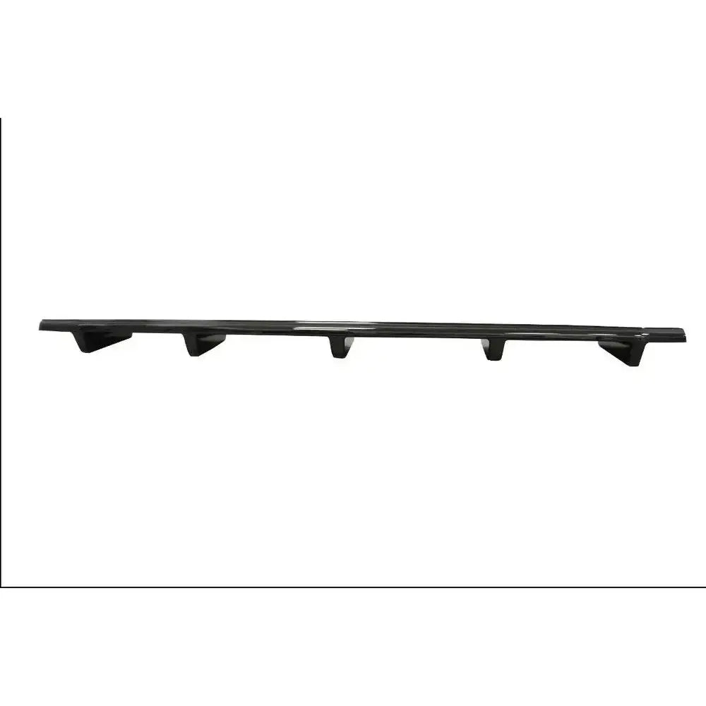 Sentersplitter bak (med Vertikale Finner) Audi A5 F5 S-line