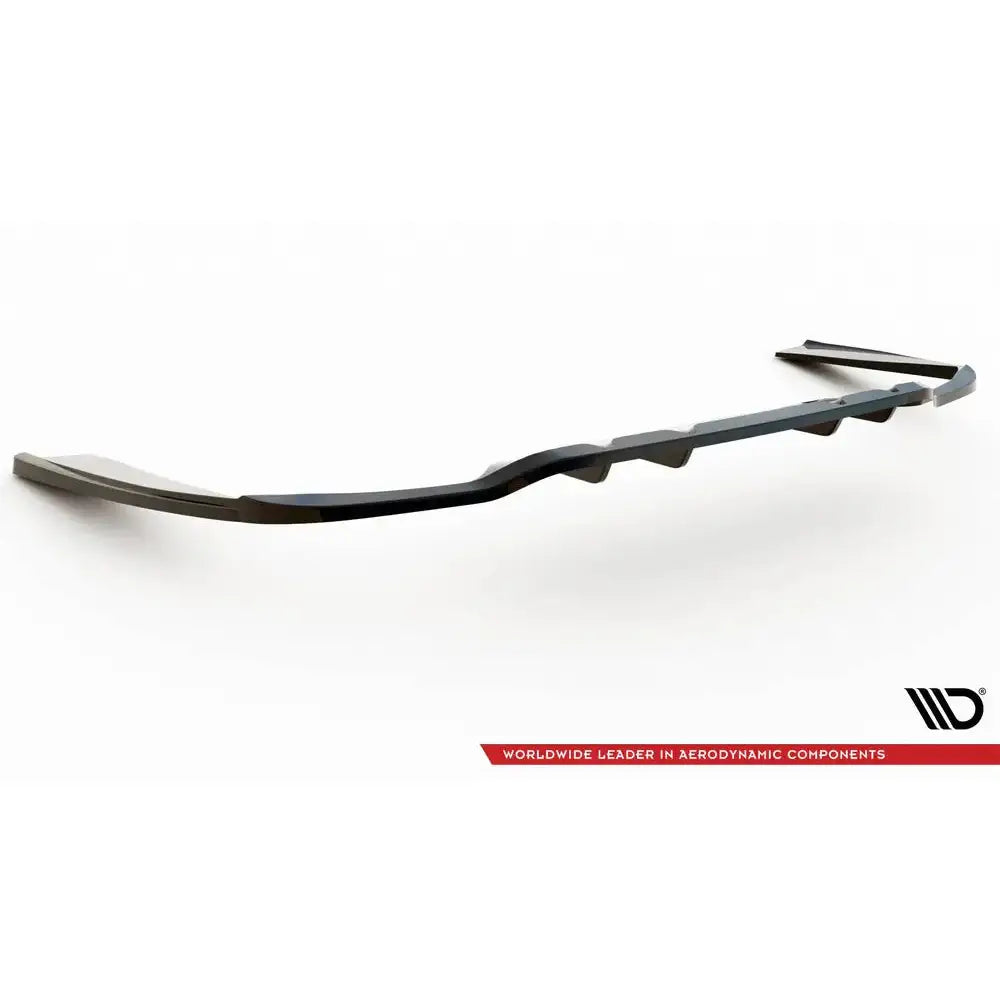Sentersplitter bak Mercedes-benz c Coupe Amg-line C205 Facelift