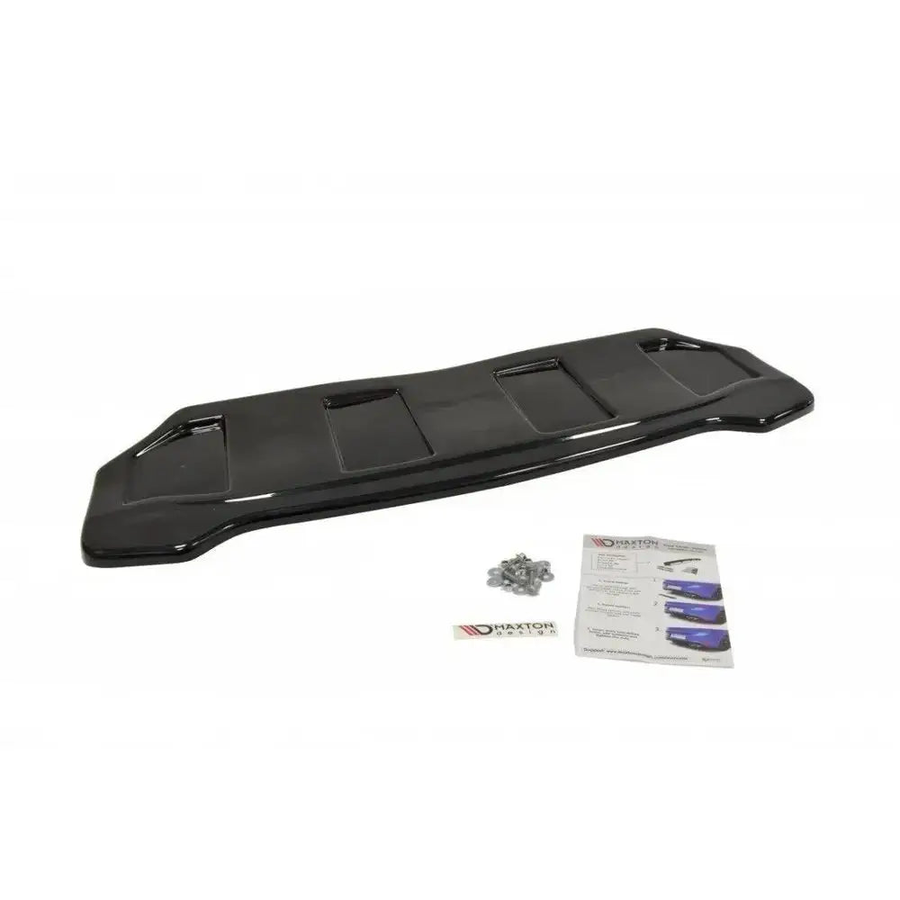 Sentersplitter bak Peugeot 308 Ii Gti (without Vertical Bars)