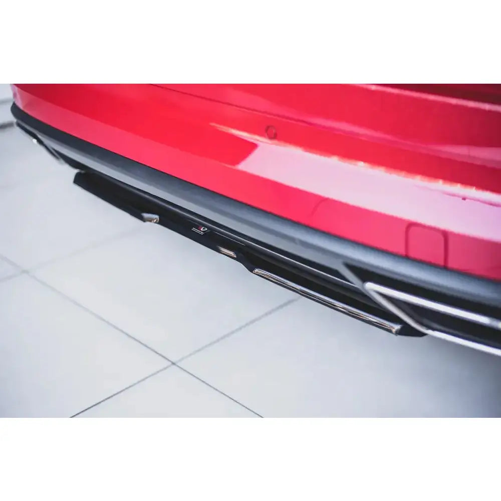 Sentersplitter bak Skoda Kodiaq Rs