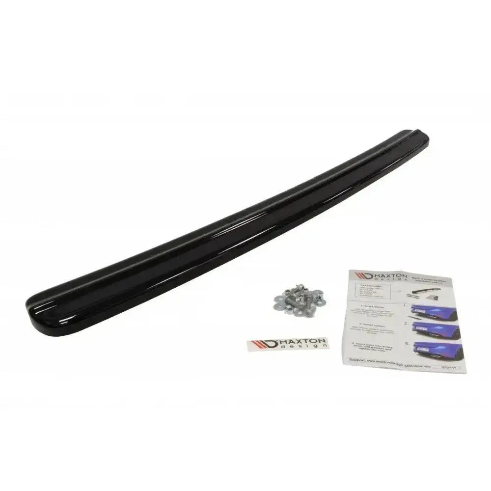 Sentersplitter bak Toyota Celica T23 Preface