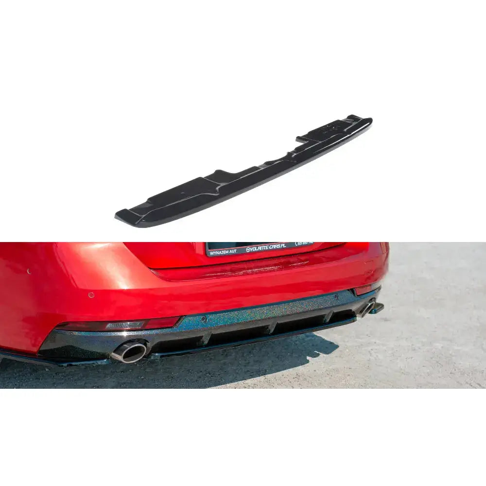Sentersplitter bak (uten Vertikale Finner) Peugeot 508 Sw Mk2