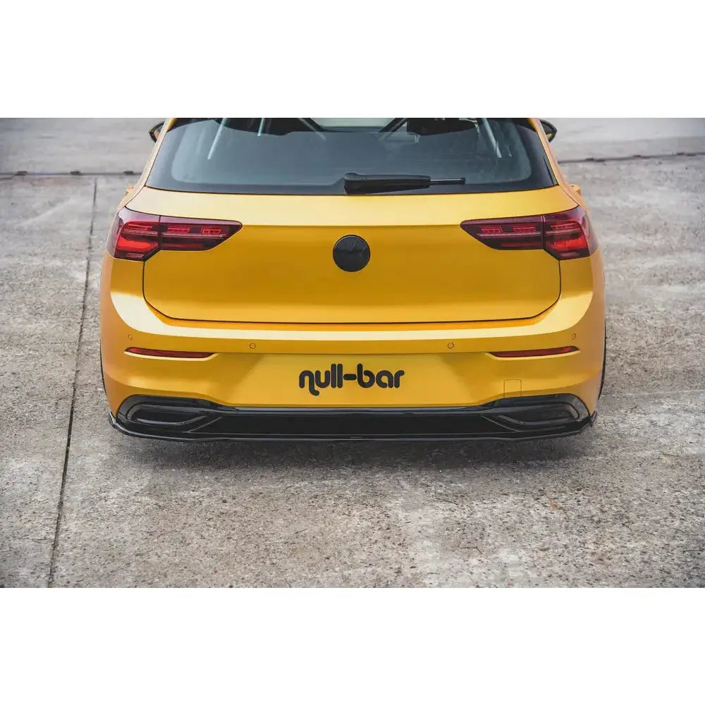 Sentersplitter bak Vw Golf 8
