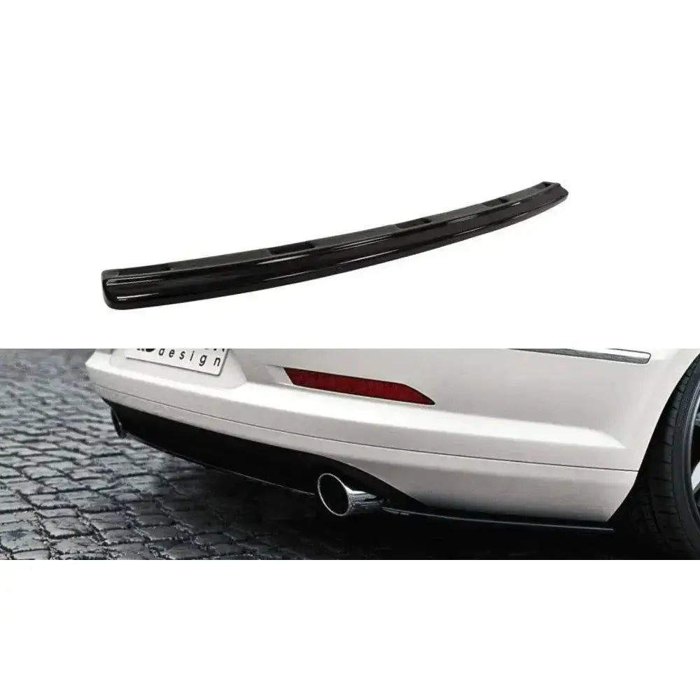 Sentersplitter bak Vw Passat Cc R36 Rline (preface) (without Vertical Bars)