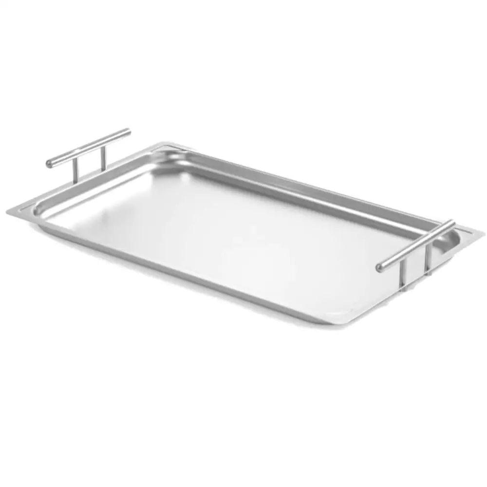 Serveringsskuff med Håndtak Ståltrinn Gn 1/1