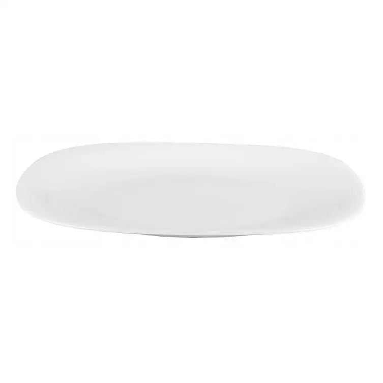 Servise Middagssett Komplett Tallerkener for 6 Personer Bormioli Rocco Parma 19 Deler