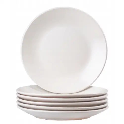 Servise til 6 Personer med Bolle Beige Tallerkensett 18 Deler Matt