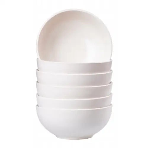 Servise til 6 Personer med Bolle Beige Tallerkensett 18 Deler Matt