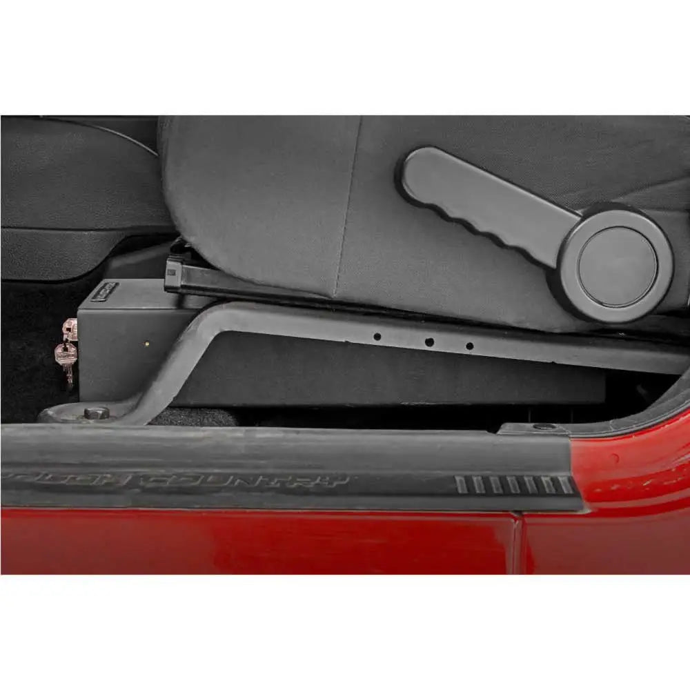 Setekasse for Jeep Wrangler Jk 4 d 07-18