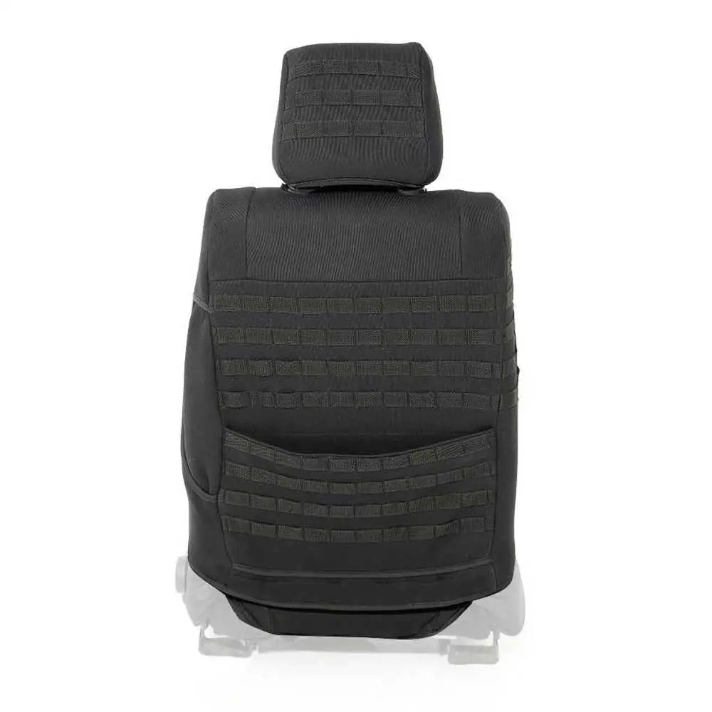 Setetrekk Tilpasset Jeep Wrangler Jk 4 d 07-12 Black Smittybilt Custom Fit G.e.a.r.